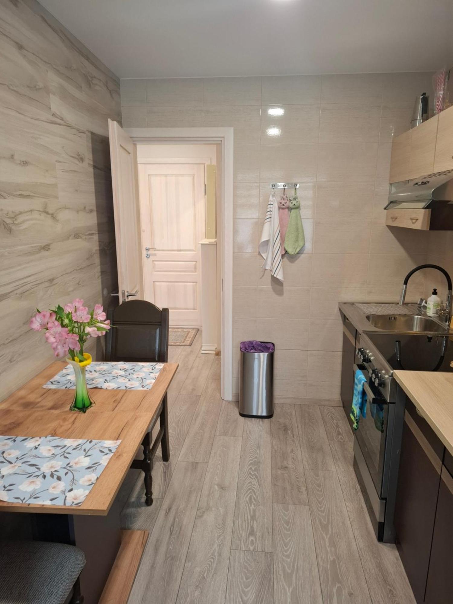 Apartamentai Auris ดรูซกินินไก ภายนอก รูปภาพ